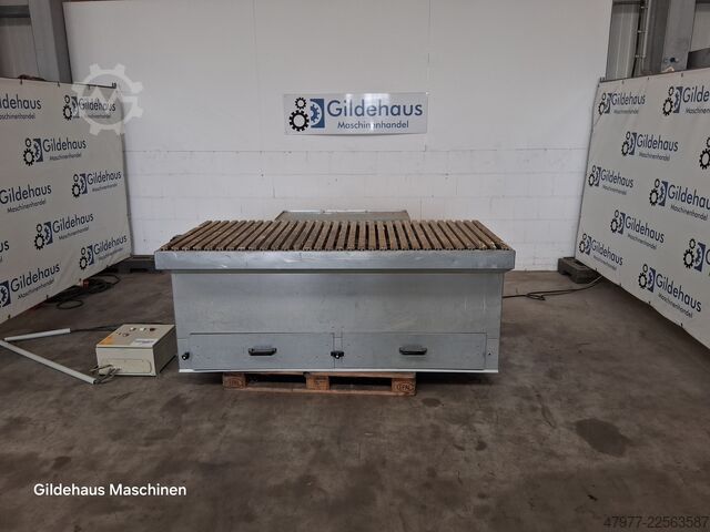 Mesa de moagem Höcker Polytechnik PSAT 2000