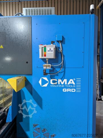 Univerzalni obradni centar CMA Maschinen GmbH GRD 4514