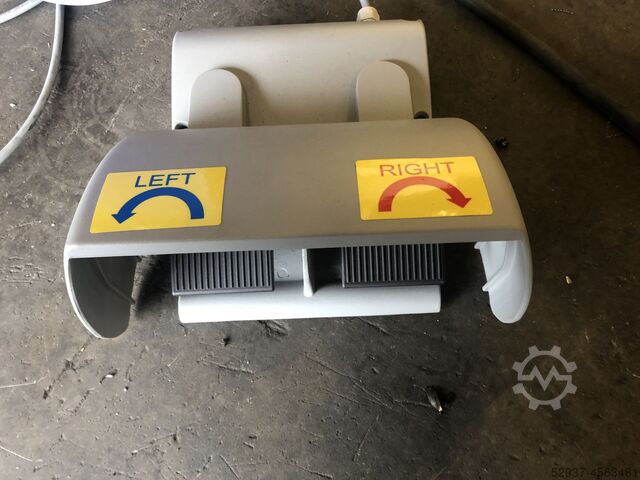 Weldingmanipulator height adjustable Heinrichsglück-Mechacon MHT1.500-L800-P1.000