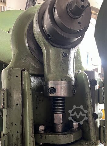 Excenterpers voor 2-handbediening Gustav Wolff EPV 32 RKZ