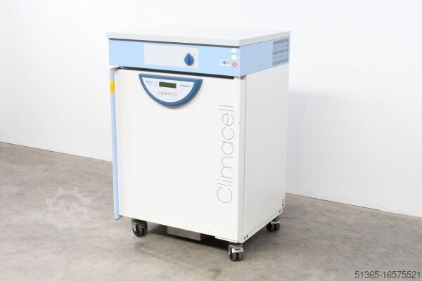 Laboratuvar inkübatörü, 111 litre MMM Medcenter Climacell 111
