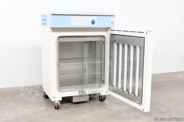 Laboratory incubator, 111l MMM Medcenter Climacell 111