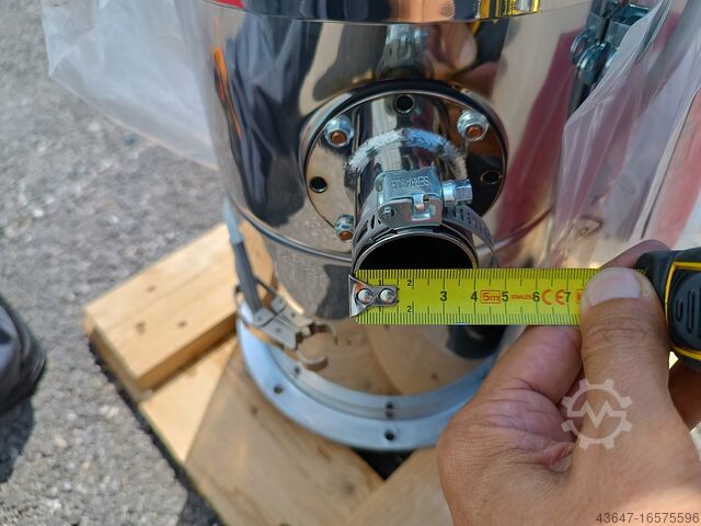 Granule dozator 6346 - GRANULE DISPENSER, HOPPER LOADAR