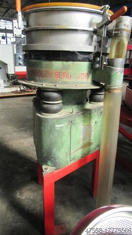 Tamiz vibratorio Gough&Co.