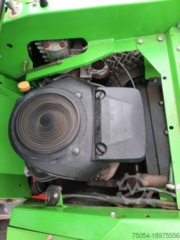 Wiellader AVANT_TECNO 216