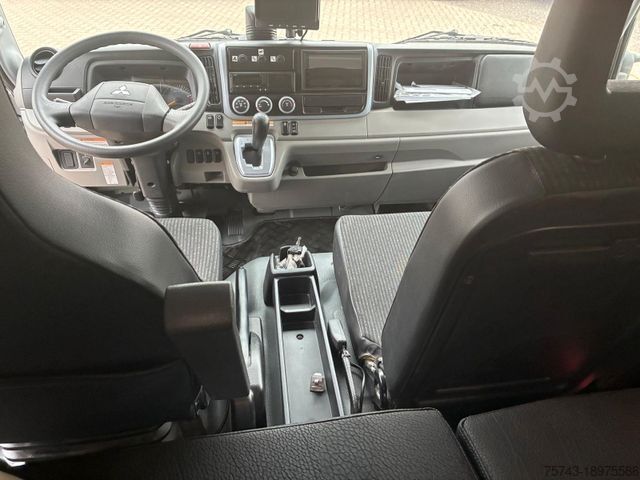 Veetransporter MERCEDES-BENZ FUSO 8 180 TT-S 1-3 Pferde Pop-Out, Neufahrzeug