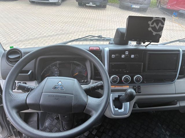 Veetransporter MERCEDES-BENZ FUSO 8 180 TT-S 1-3 Pferde Pop-Out, Neufahrzeug