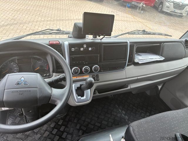 Veetransporter MERCEDES-BENZ FUSO 8 180 TT-S 1-3 Pferde Pop-Out, Neufahrzeug