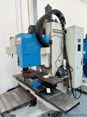 Centro de maquinagem Kondia B1050 - 3 eixos KONDIA B1050