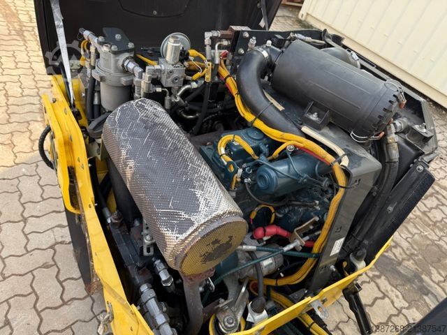 Enkelvoudige trommelwals BOMAG BW100AC-5 Kombiwalze / 2019 BJ / 2.400 KG