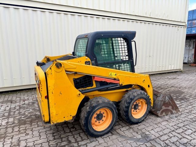Radlader BOBCAT S450 / 2016 BJ / 1.315 H