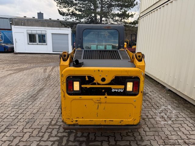 Radlader BOBCAT S450 / 2016 BJ / 1.315 H