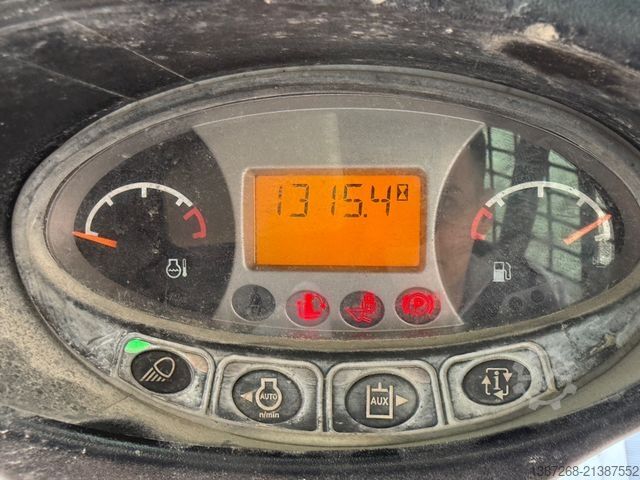 Radlader BOBCAT S450 / 2016 BJ / 1.315 H