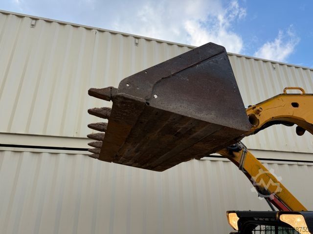 Radlader BOBCAT S450 / 2016 BJ / 1.315 H