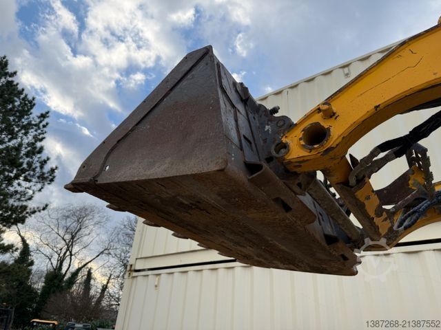 Radlader BOBCAT S450 / 2016 BJ / 1.315 H