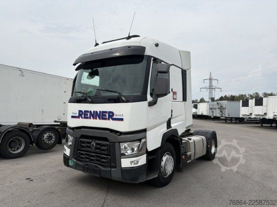 Standard SZM RENAULT T460 COMFORT, E6, HYDRAULIK, RETARDER