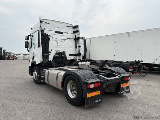 Standard SZM RENAULT T460 COMFORT, E6, HYDRAULIK, RETARDER