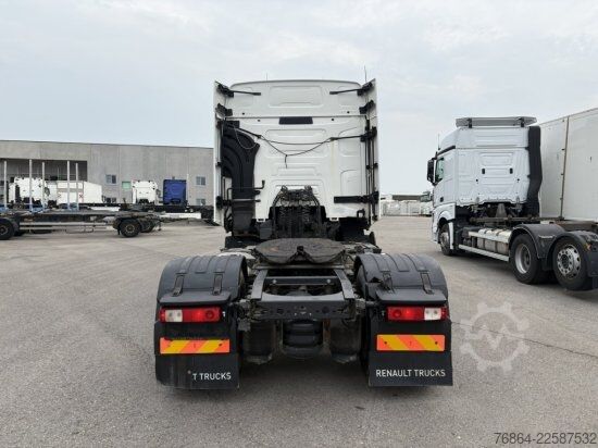 Standard SZM RENAULT T460 COMFORT, E6, HYDRAULIK, RETARDER