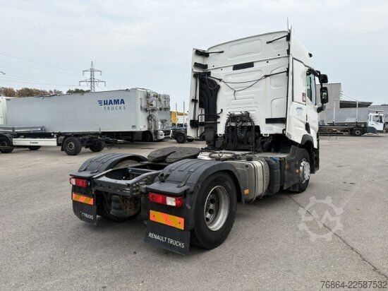 Standard SZM RENAULT T460 COMFORT, E6, HYDRAULIK, RETARDER