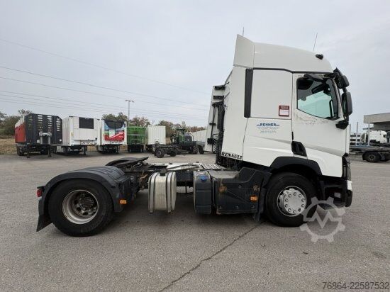 Standard SZM RENAULT T460 COMFORT, E6, HYDRAULIK, RETARDER
