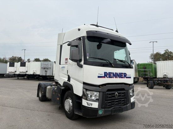 Standard SZM RENAULT T460 COMFORT, E6, HYDRAULIK, RETARDER
