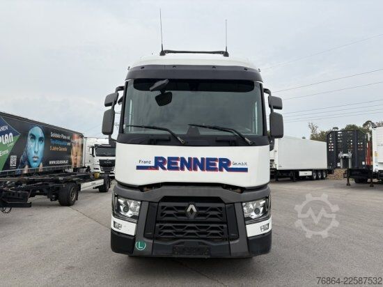 Standard SZM RENAULT T460 COMFORT, E6, HYDRAULIK, RETARDER
