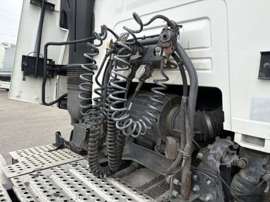 Standard SZM RENAULT T460 COMFORT, E6, HYDRAULIK, RETARDER