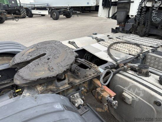 Standard SZM RENAULT T460 COMFORT, E6, HYDRAULIK, RETARDER