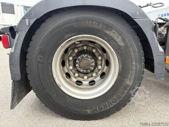 Standard SZM RENAULT T460 COMFORT, E6, HYDRAULIK, RETARDER