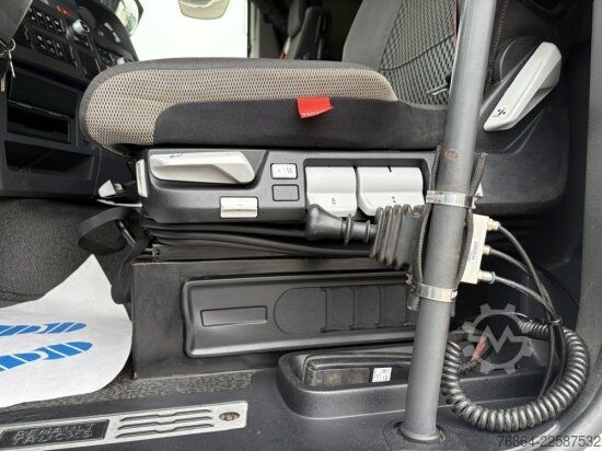 Standard SZM RENAULT T460 COMFORT, E6, HYDRAULIK, RETARDER