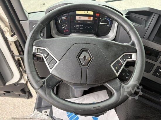 Standard SZM RENAULT T460 COMFORT, E6, HYDRAULIK, RETARDER