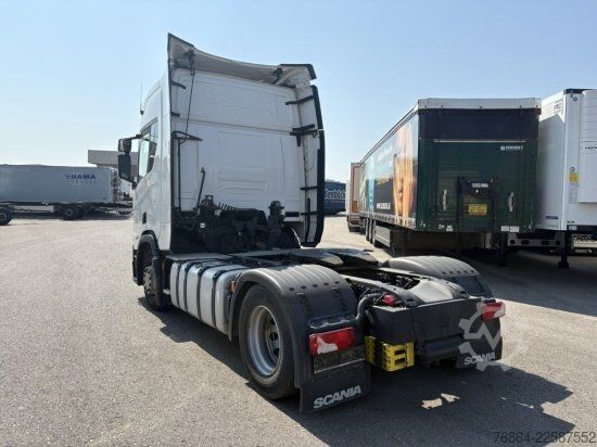 Standard SZM SCANIA R460 , RETARDER, E6,