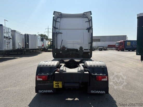 Standard SZM SCANIA R460 , RETARDER, E6,