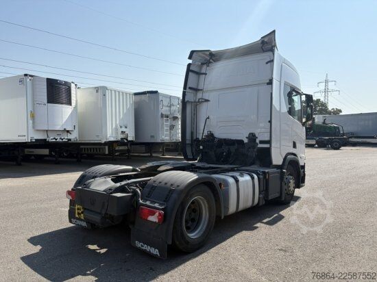Standard SZM SCANIA R460 , RETARDER, E6,