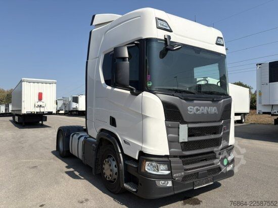 Standard SZM SCANIA R460 , RETARDER, E6,