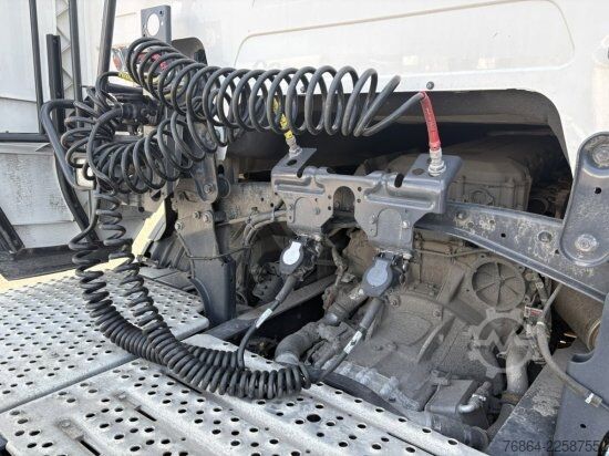 Standard SZM SCANIA R460 , RETARDER, E6,