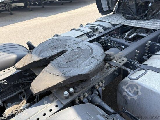 Standard SZM SCANIA R460 , RETARDER, E6,