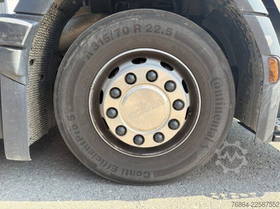 Standard SZM SCANIA R460 , RETARDER, E6,
