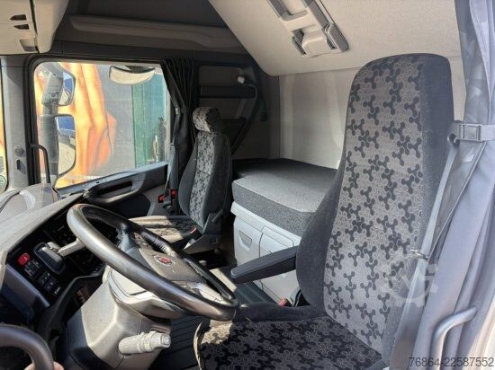 Standard SZM SCANIA R460 , RETARDER, E6,