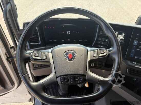 Standard SZM SCANIA R460 , RETARDER, E6,