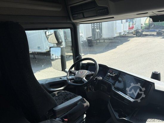 Standard SZM SCANIA R460 , RETARDER, E6,