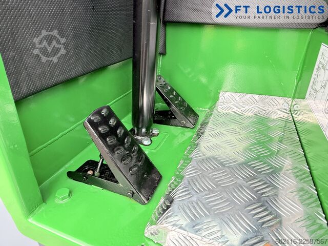 Dört yollu forklift Combilift C6000 DIESEL DUPLEX 4650 SIDE-SHIFT