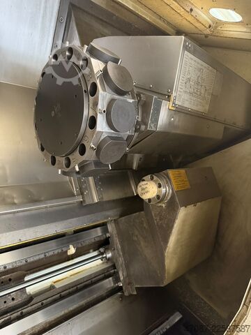 CNC lathe DMG Gildemeister CTX 420 Linear V4