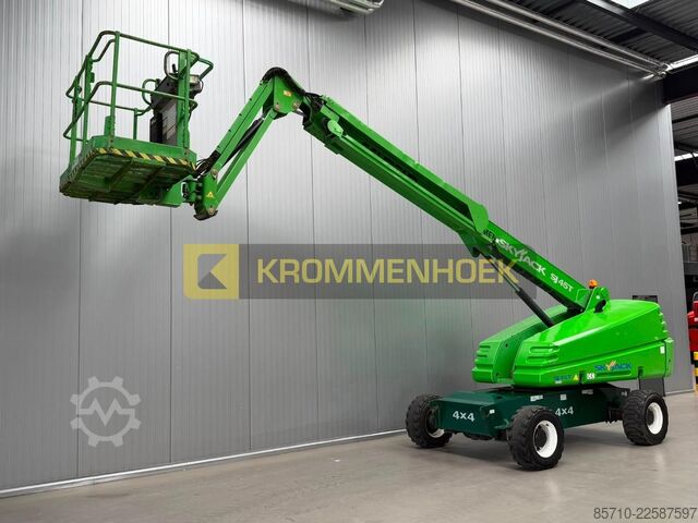 Platforma teleskopowa Sky Jack SJ 45T