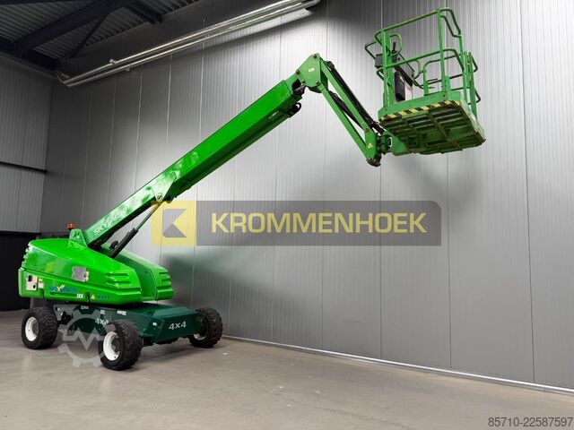 Platforma teleskopowa Sky Jack SJ 45T