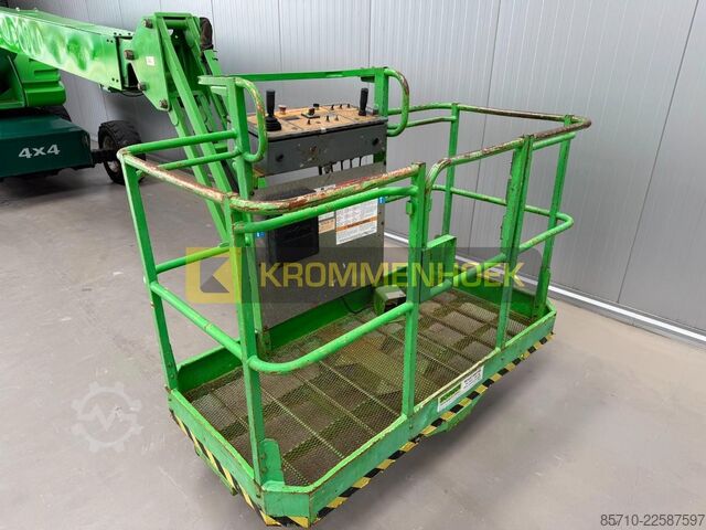 Platforma teleskopowa Sky Jack SJ 45T