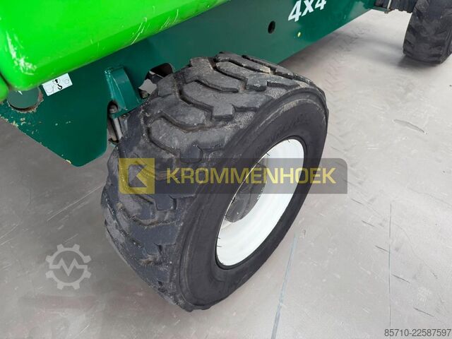 Platforma teleskopowa Sky Jack SJ 45T