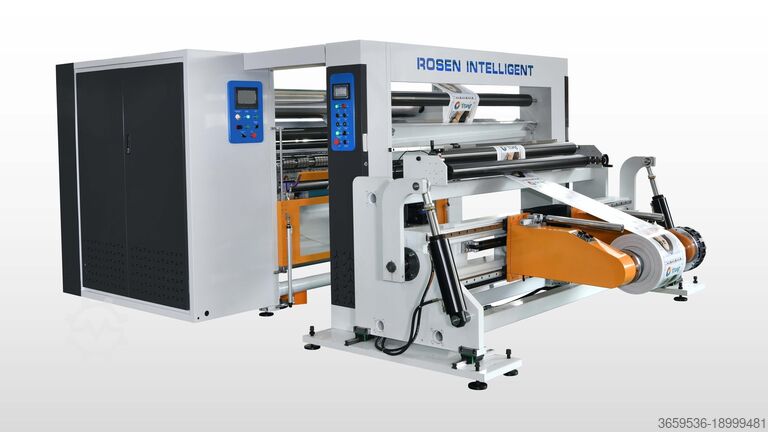 Portal-Schneidemaschine Automatisches Messer Rosen Technology S.R.L SLM-A1700