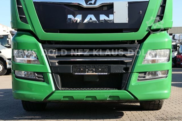 Standaard trekker MAN TGX 18.500 Kipphydraulik Retarder Navi Euro 6