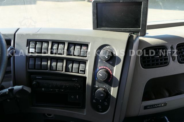 Drankentruck RENAULT Premium 430 Getränkewagen Lift-/Lenkachse LBW